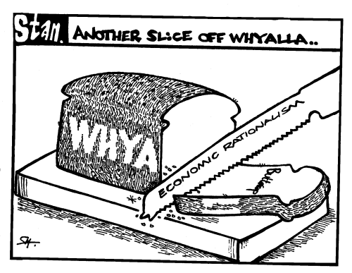 Another slice off Whyalla