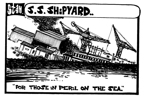 SS Shipyard