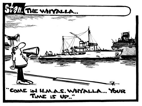 The Whyalla ...