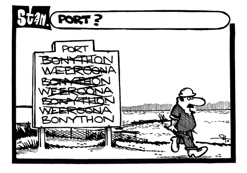 Port ?